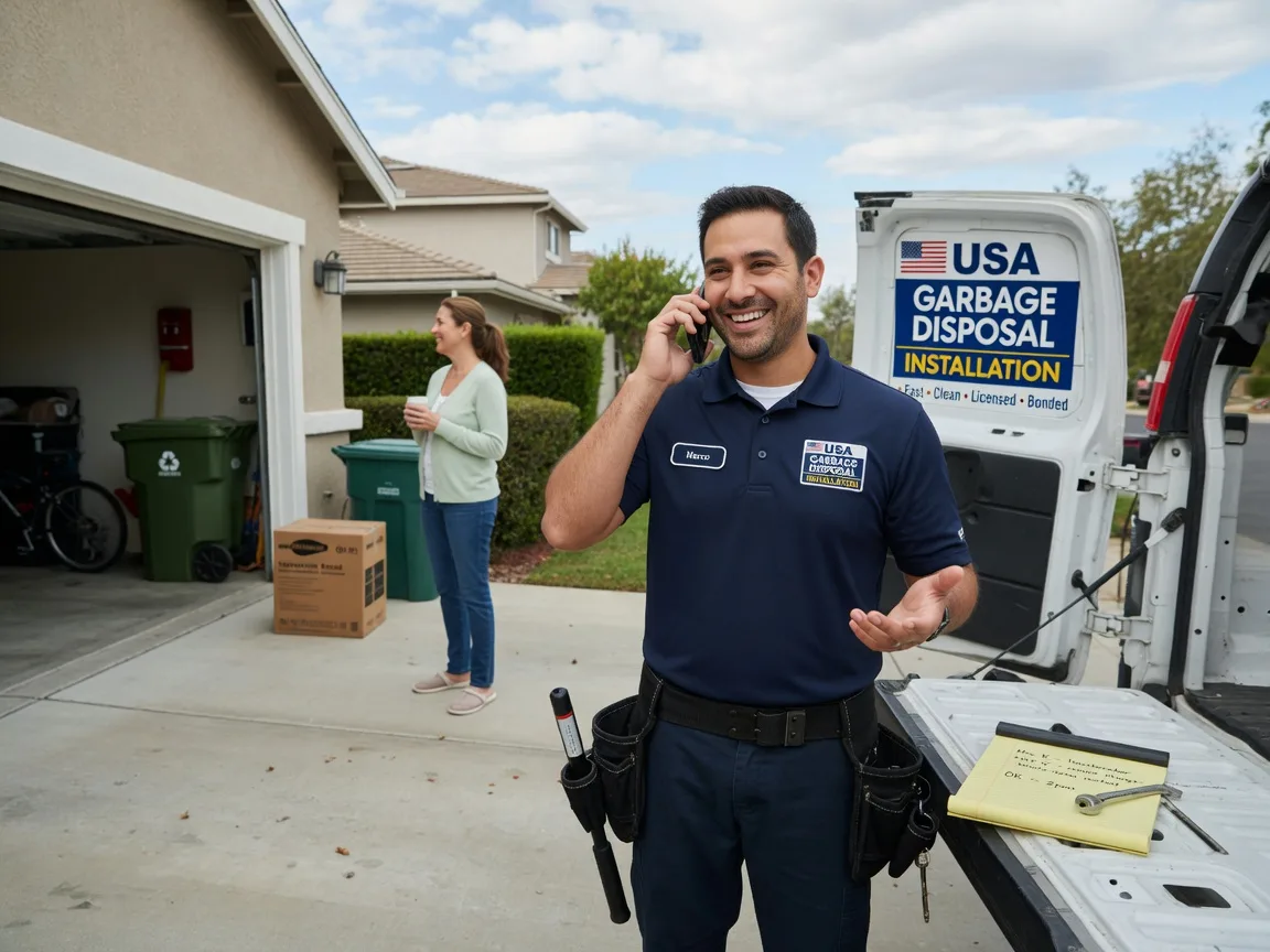 Garbage Disposal Replacement Empire, NV FAQs